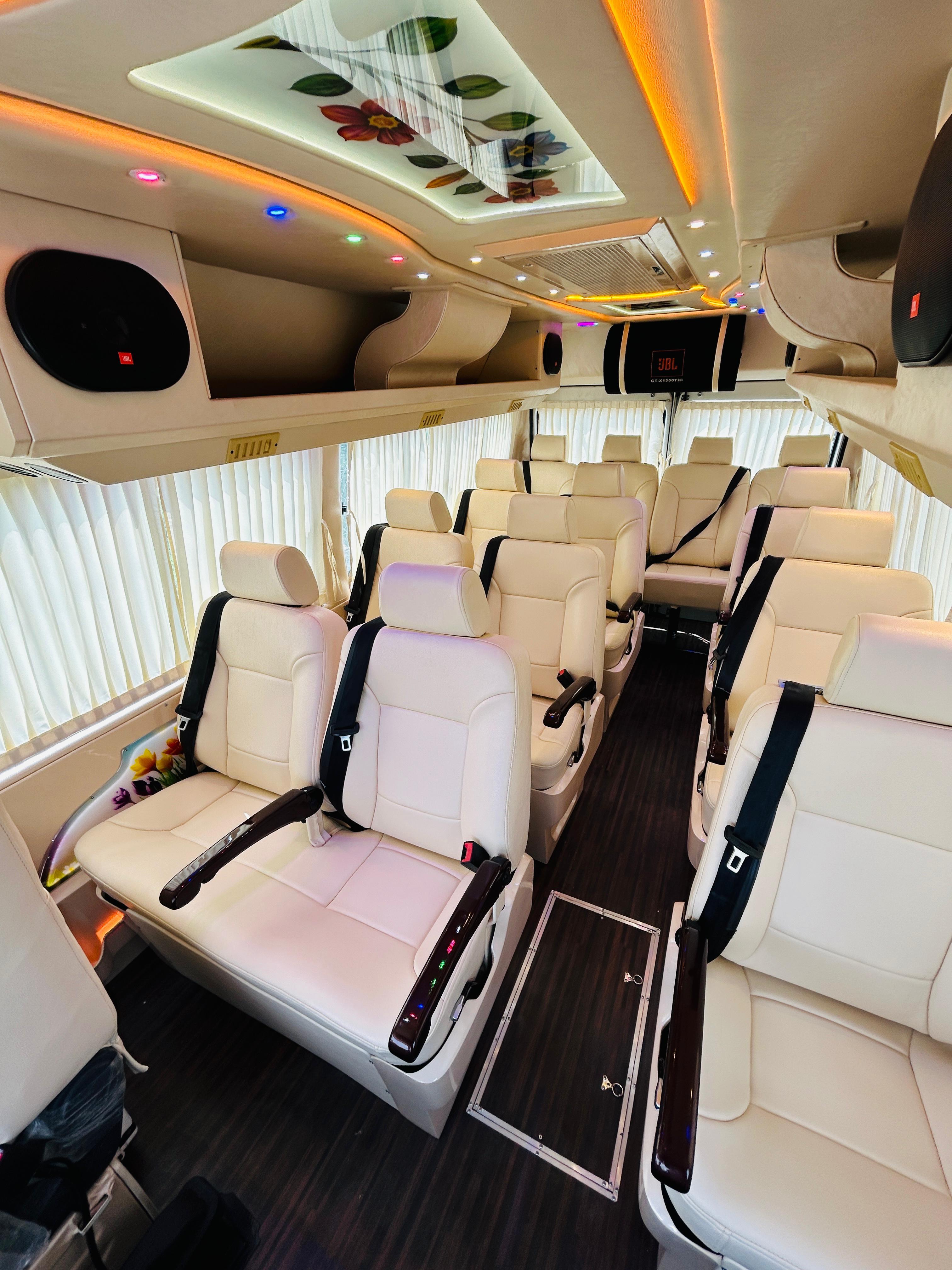 Group Transportation