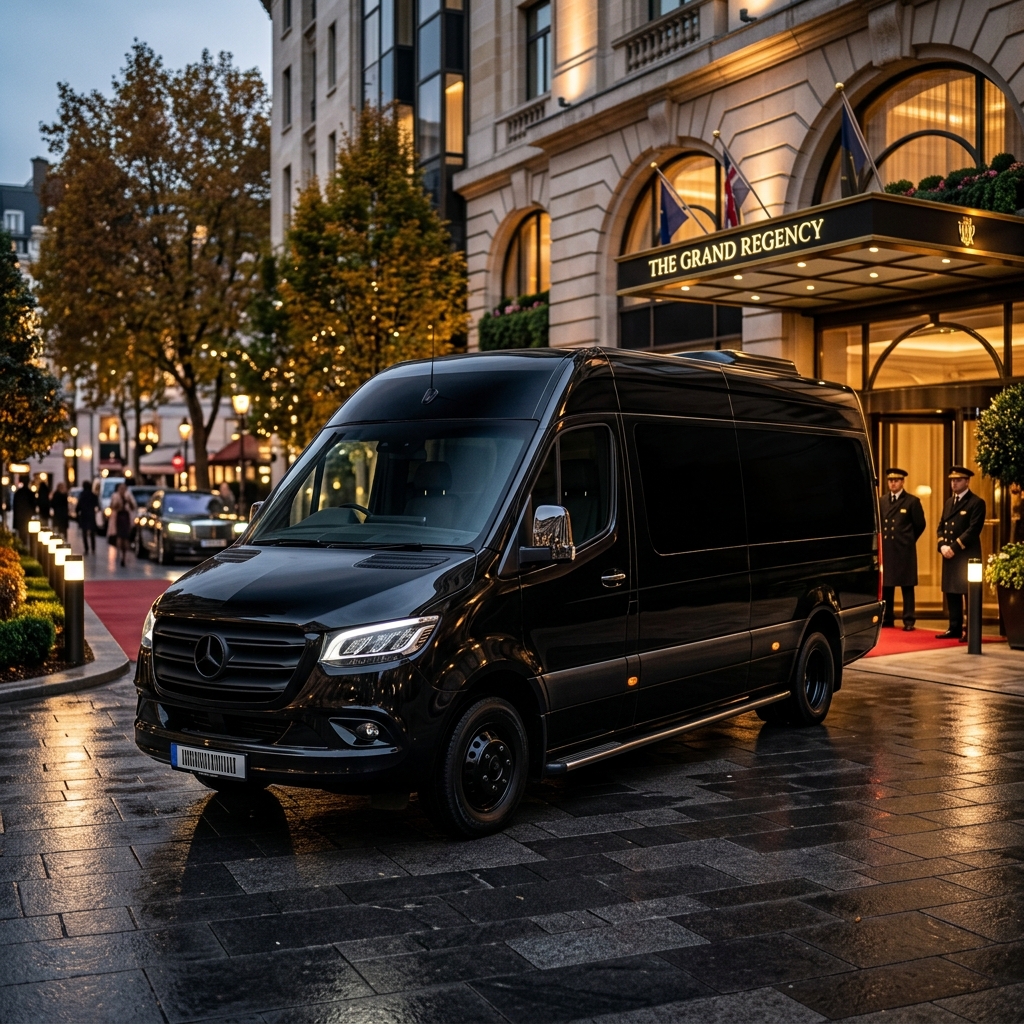 Executive Minibus