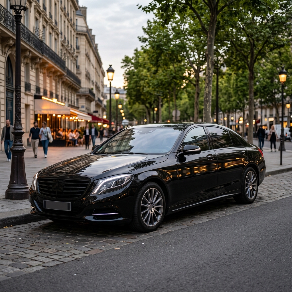 Luxury Sedan