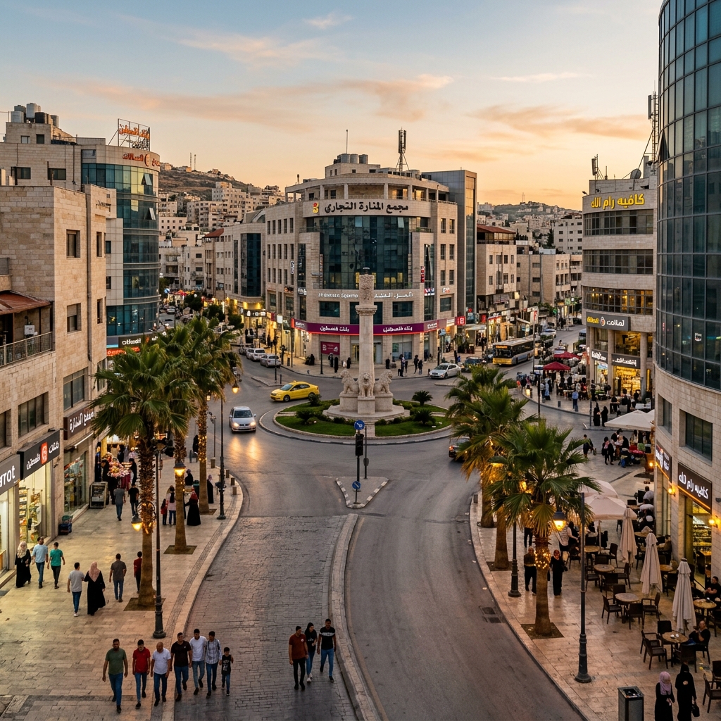 Ramallah
